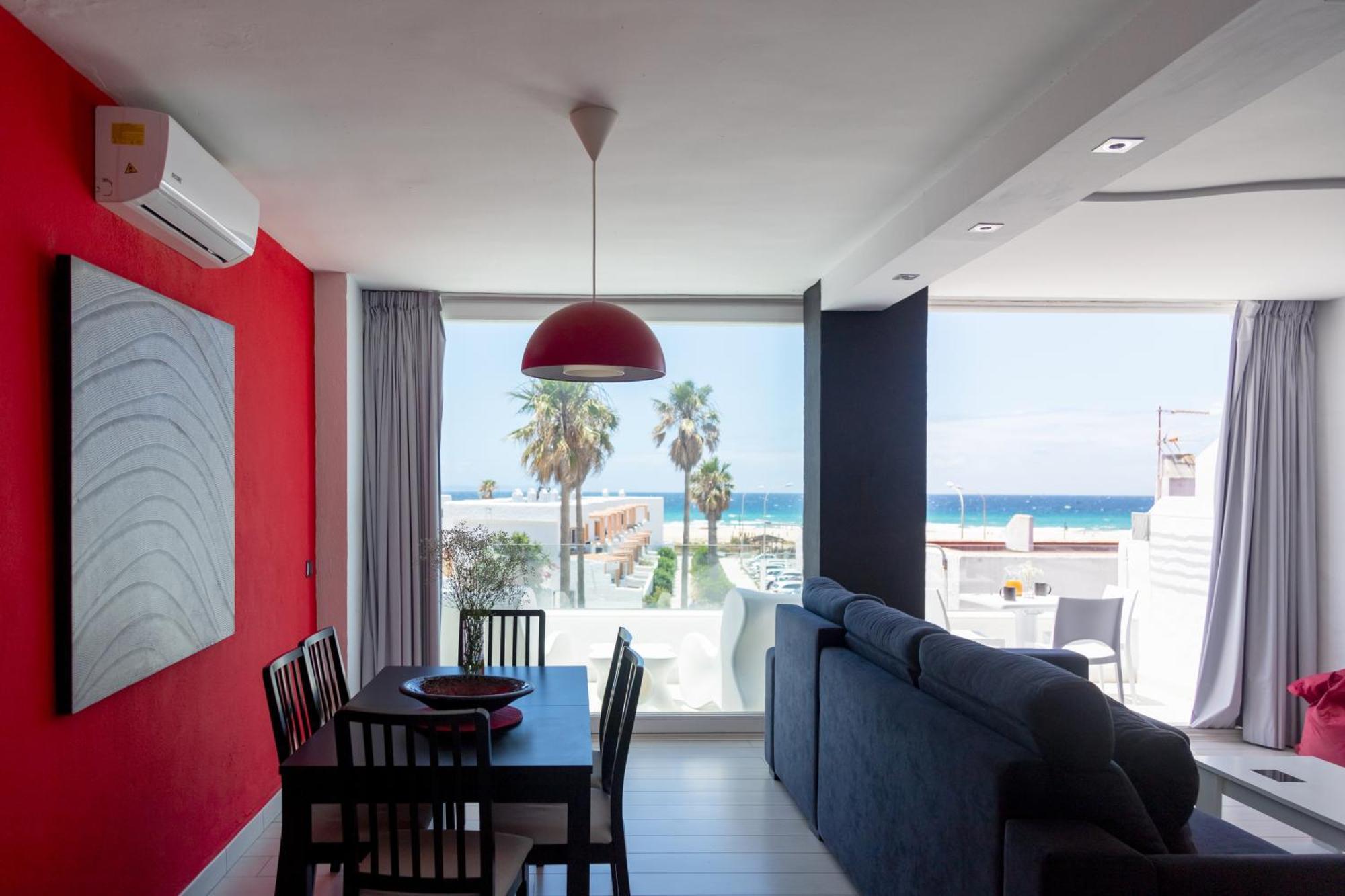 Beachfront Aqua Livingtarifa Luaran gambar