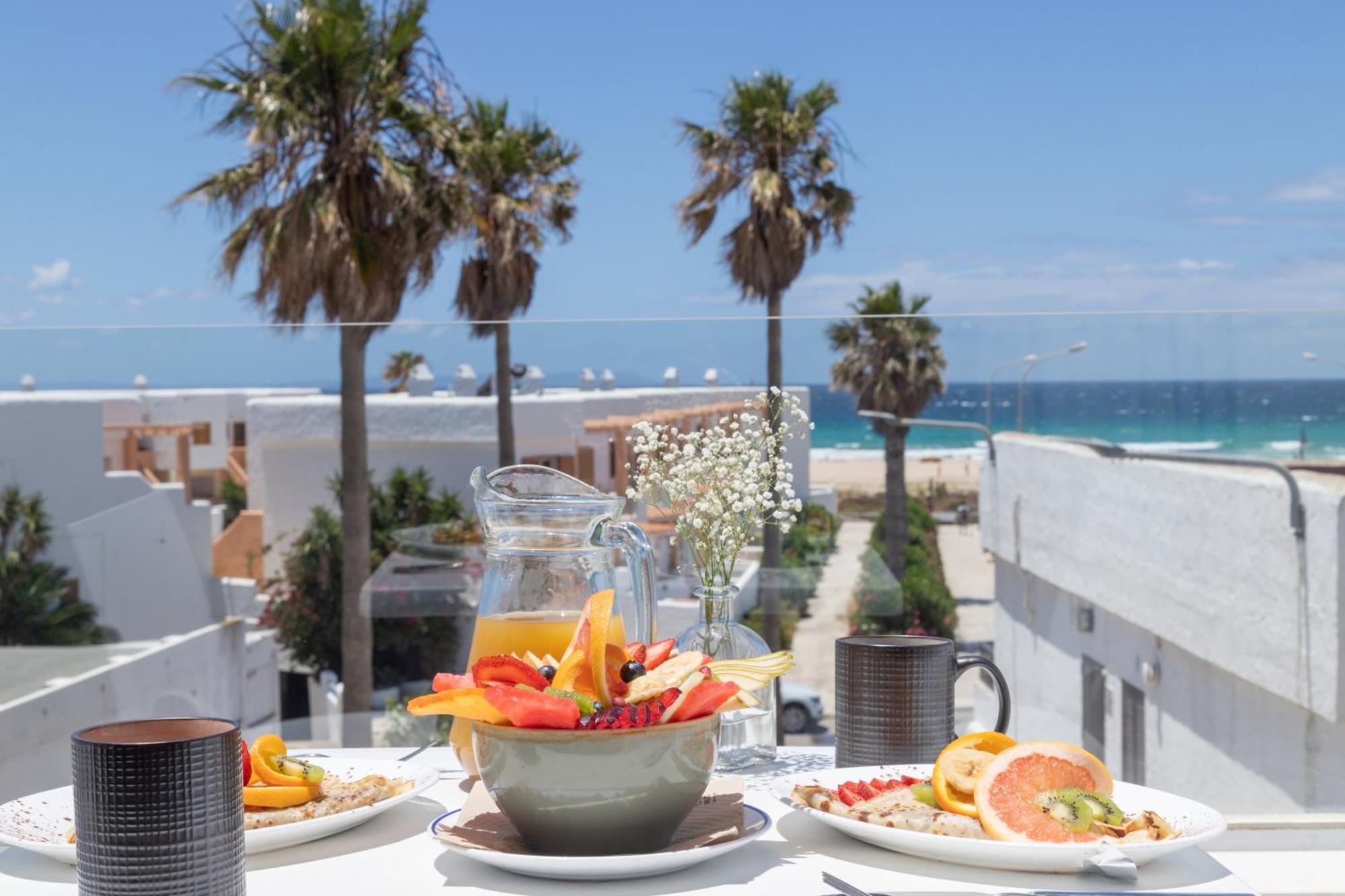 Beachfront Aqua Livingtarifa Luaran gambar