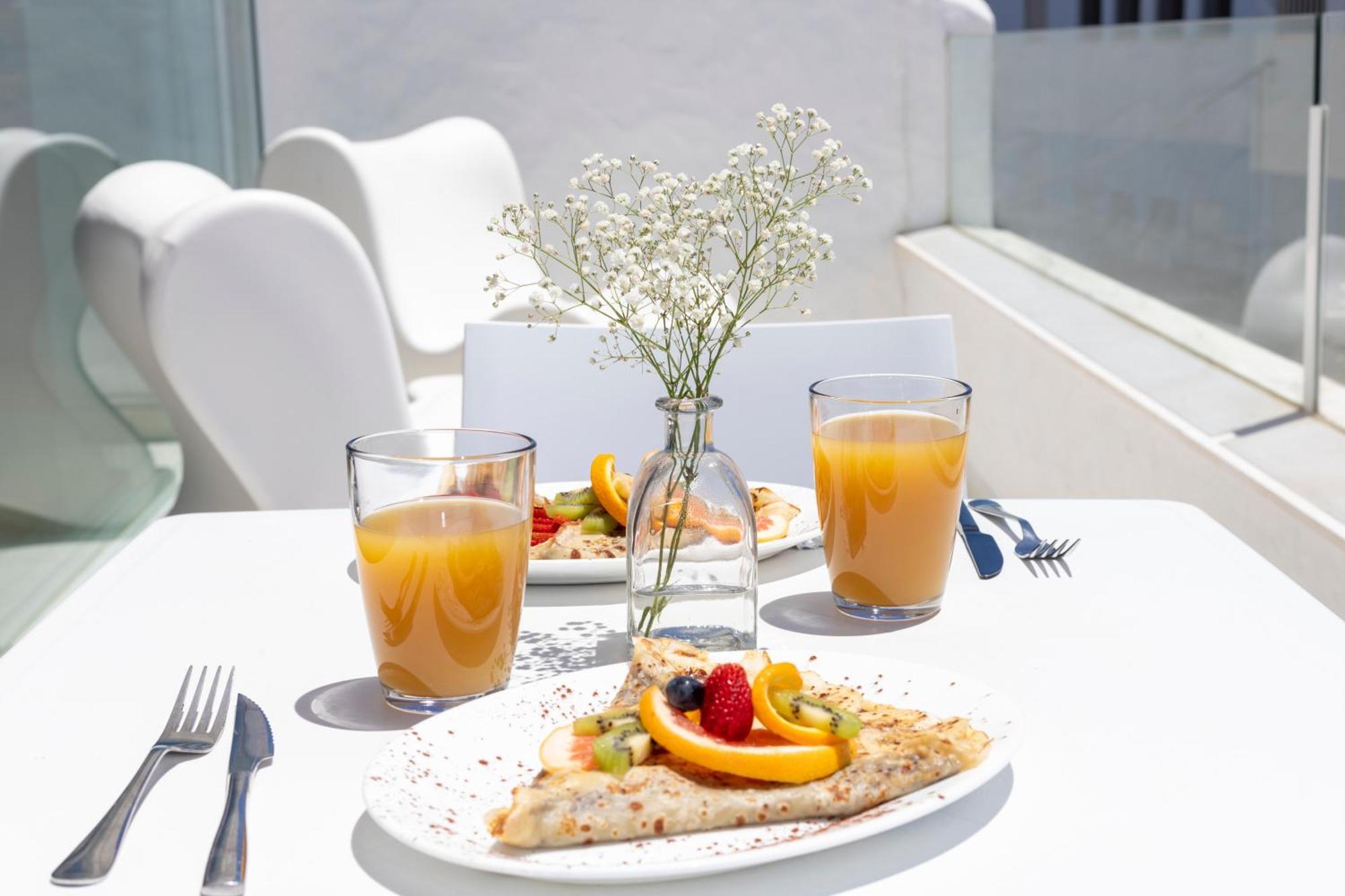 Beachfront Aqua Livingtarifa Luaran gambar