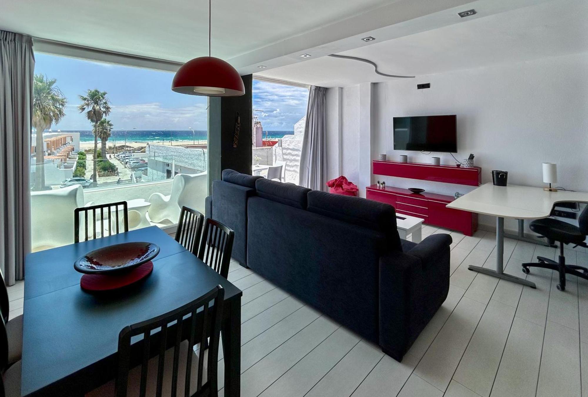 Beachfront Aqua Livingtarifa Luaran gambar